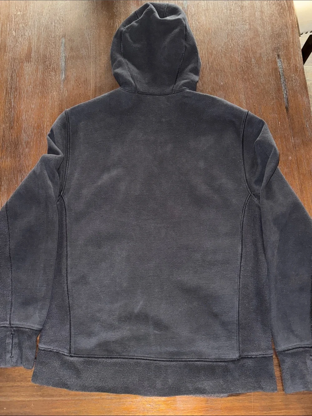 Lululemon Scuba Zip Up Hoodie XL